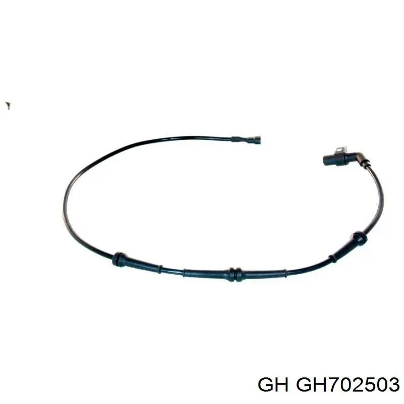 Датчик ABS передній Kamoka 1060177 ціна, від 13.40 USD