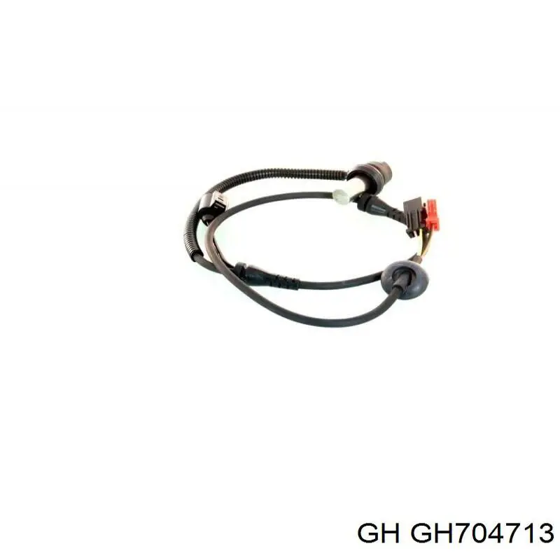 Передній датчик ABS GH GH704713