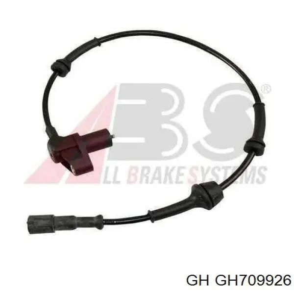 Датчик АБС передній 701927807AMG Maxgear