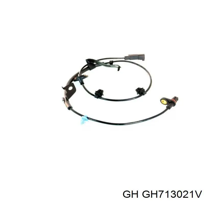 STMN116243 SAT Датчик ABS задній лівий