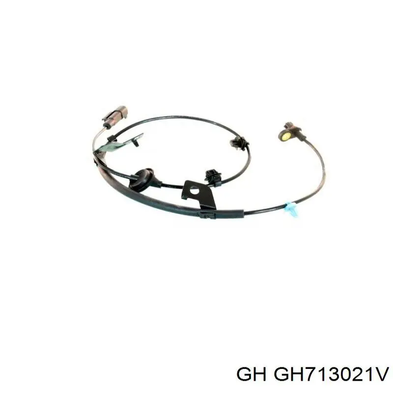 Купити STMN116243 SAT Датчик АБС (ABS) задній, лівий