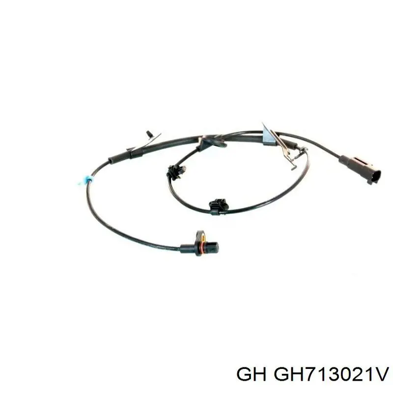 Датчик АБС (ABS) задній, лівий STMN116243 SAT