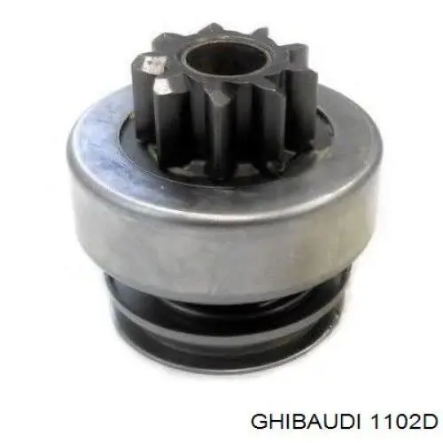 1102D Ghibaudi Втулки стартера