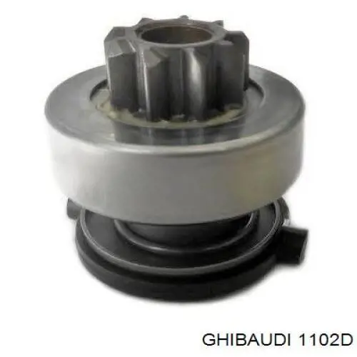 Втулка стартера Ghibaudi 1102D ціна, від 0.44 USD