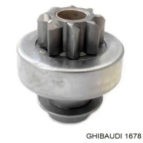 Бендикс стартера 1678 Ghibaudi