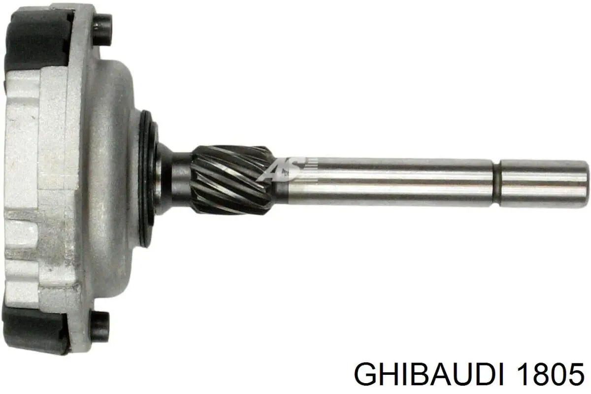 Бендикс стартера 1805 Ghibaudi