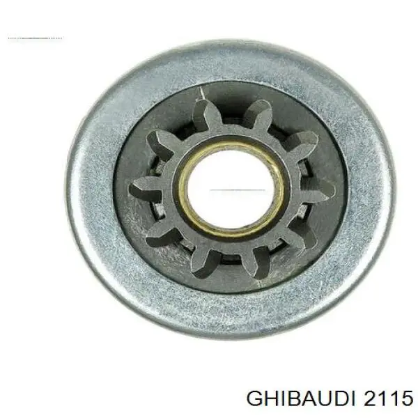 Бендикс стартера 2115 Ghibaudi