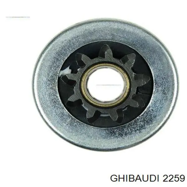 2259 Ghibaudi Привід стартера бендикс