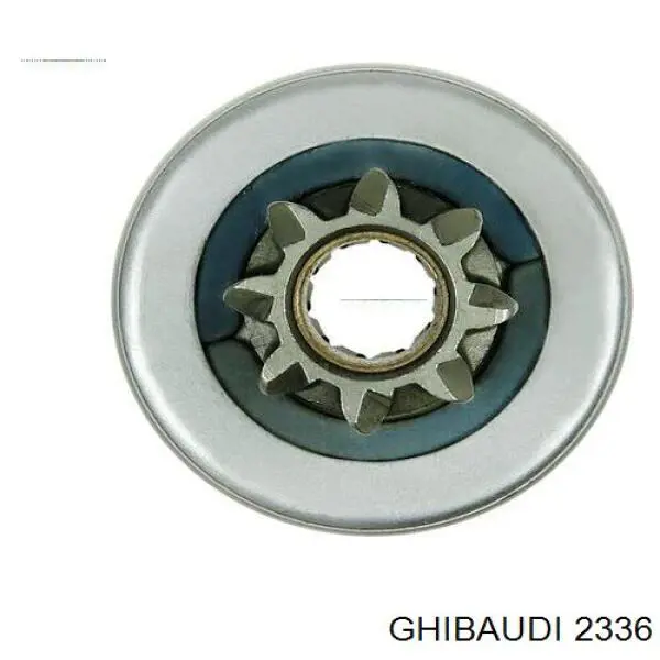 2336 Ghibaudi Привід стартера бендикс