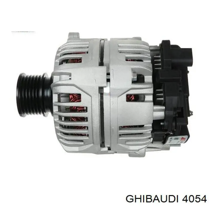 4054 Ghibaudi Втулки стартера