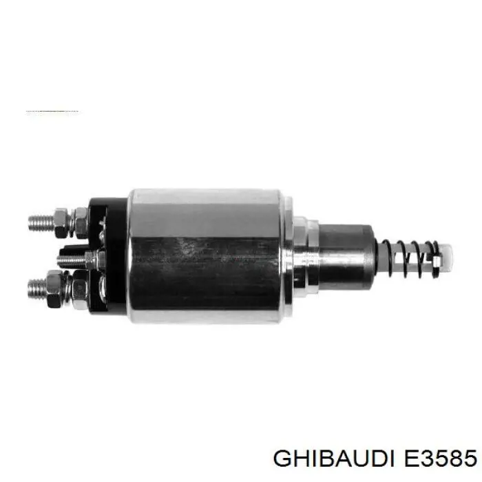 Втягуюче реле стартера E3585 Ghibaudi