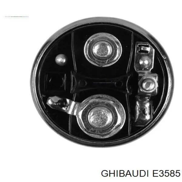Втягуюче реле стартера E3585 Ghibaudi