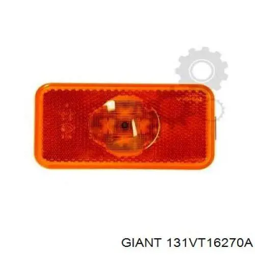 131VT16270A Giant Показник повороту
