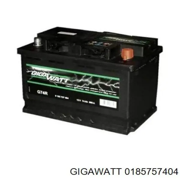 Купити FT75208 Fast Автомобільна батарея