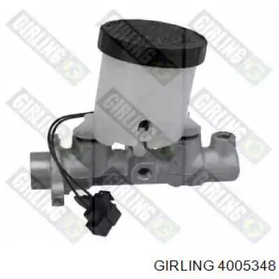 Циліндр головний гальма (Гідротормоз) Mazda DB0243400A ціна, від 66.38 USD