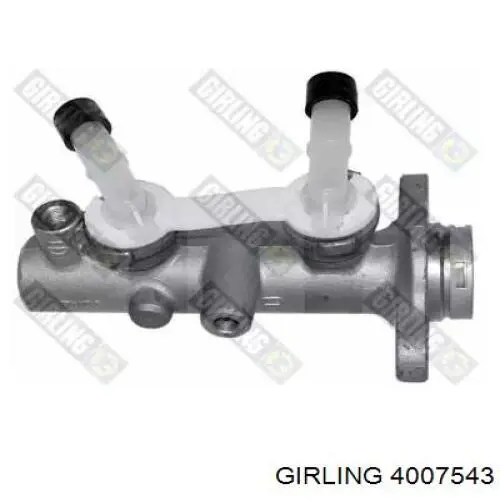 Циліндр головний гальма (Гідротормоз) Nissan/Infiniti 4601018C01 ціна, від 309.23 USD
