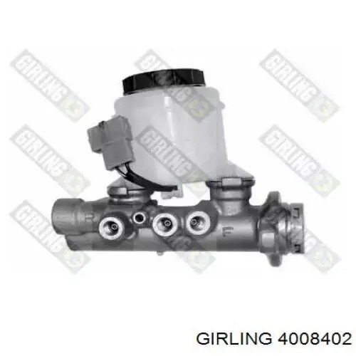 Купити 4601042G10 Nissan/Infiniti Головний гальмівний циліндр