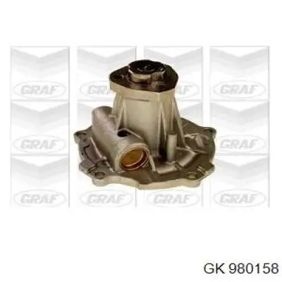 980158 GK Насос охолодження