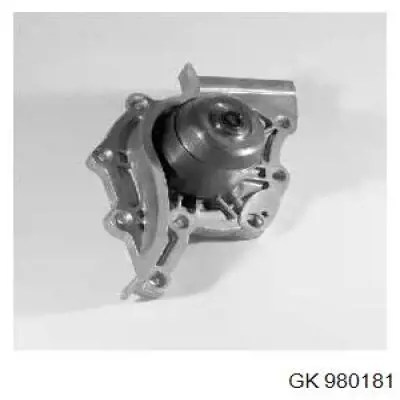 Купити WP0532 Freccia Насос охолоджуючої рідини