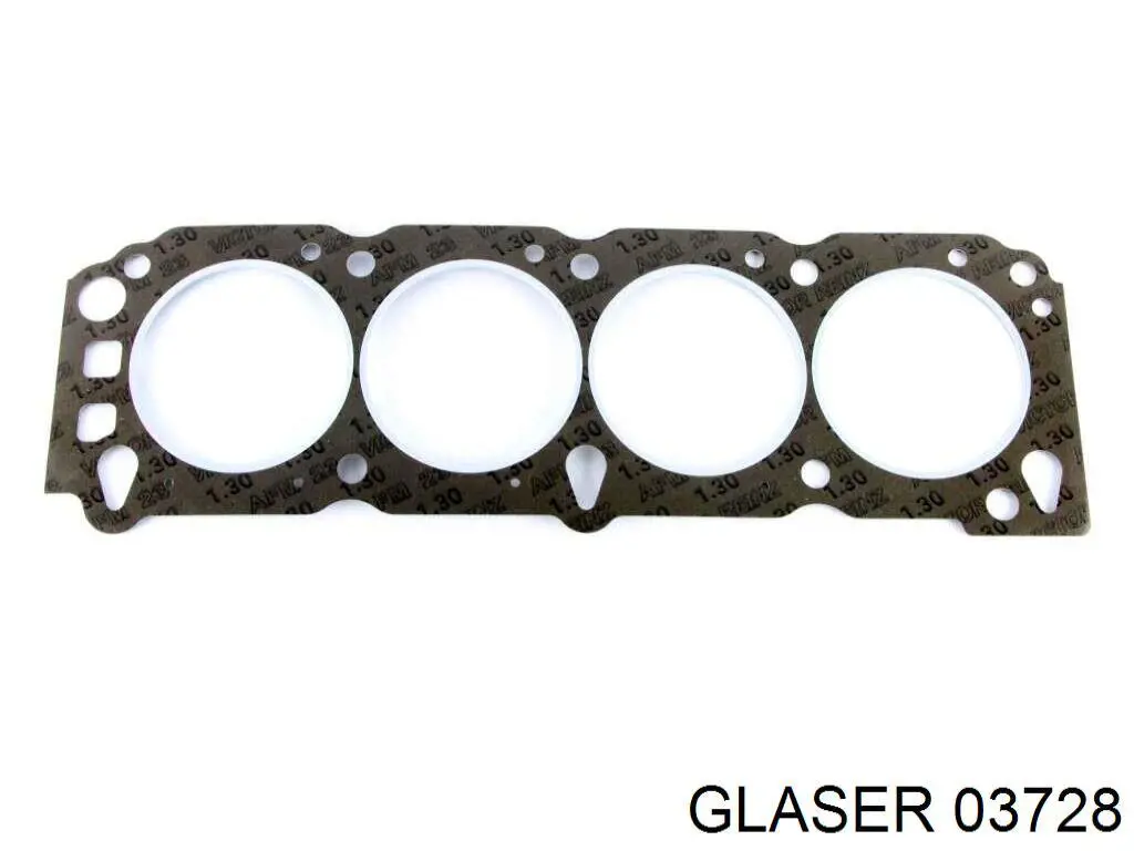 03728 Glaser прокладка головки блока циліндрів (гбц)