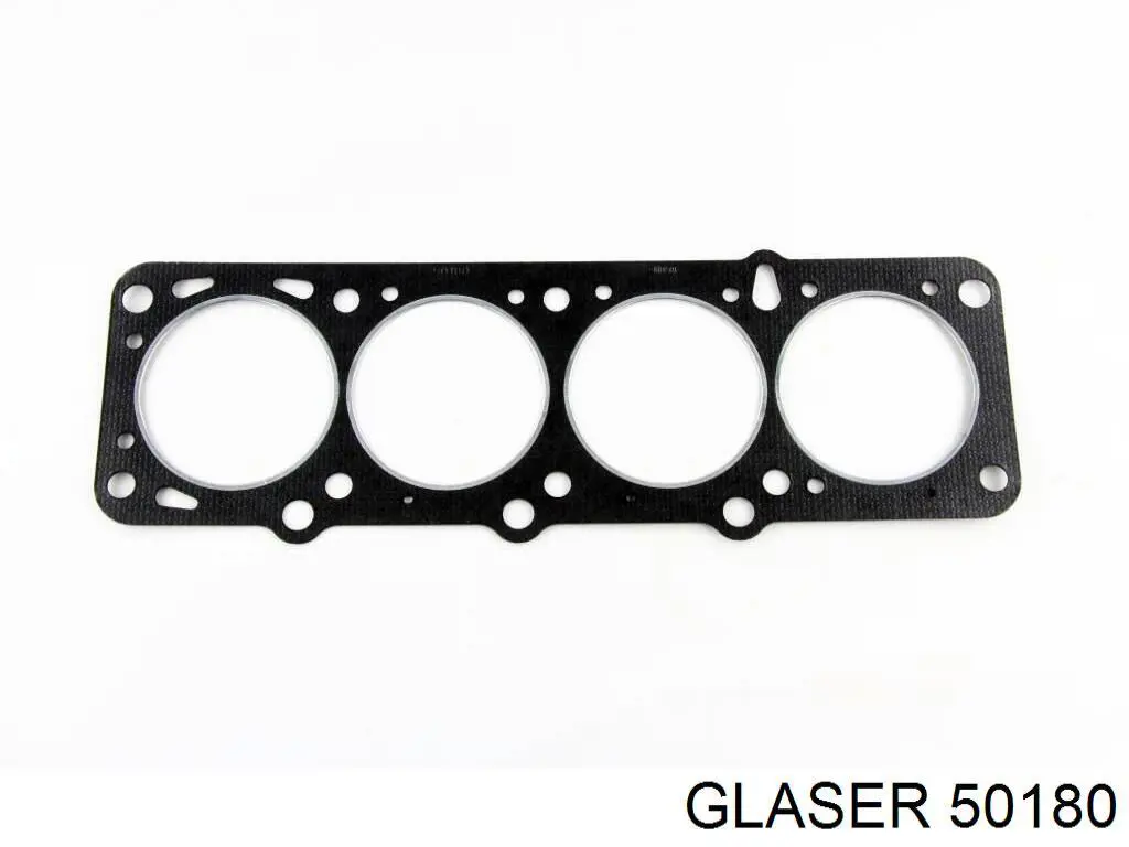 50180 Glaser прокладка головки блока циліндрів (гбц)