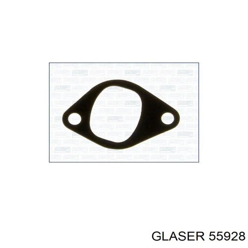 Купити 11611730788 BMW Прокладка впускного колектора, нижня