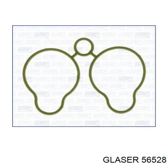 56528 Glaser прокладка впускного колектора