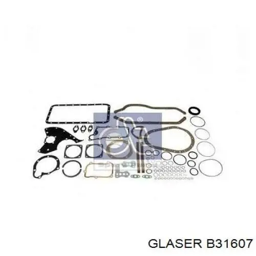 Комплект прокладок двигуна, нижній Mercedes A3640101908 ціна, від 173.23 USD