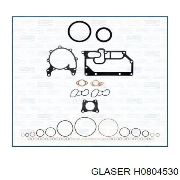 Прокладка ГБЦ Ford 6830399 ціна, від 10.75 USD