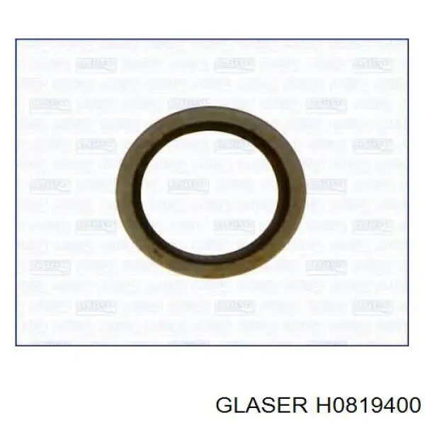 Прокладка ГБЦ 08194 Glaser