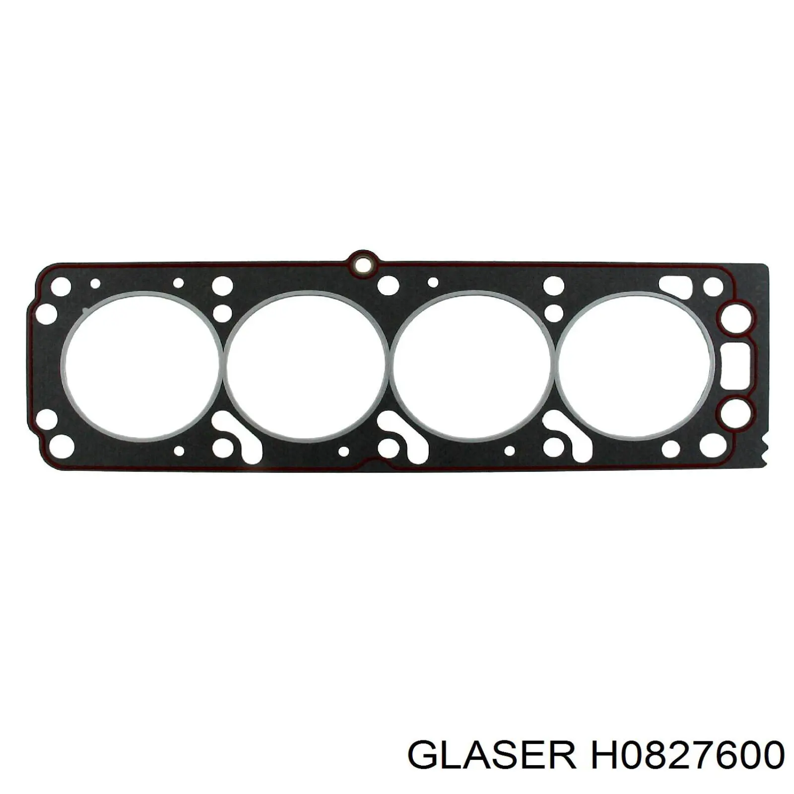 Купити H0827600 Glaser Прокладка ГБЦ