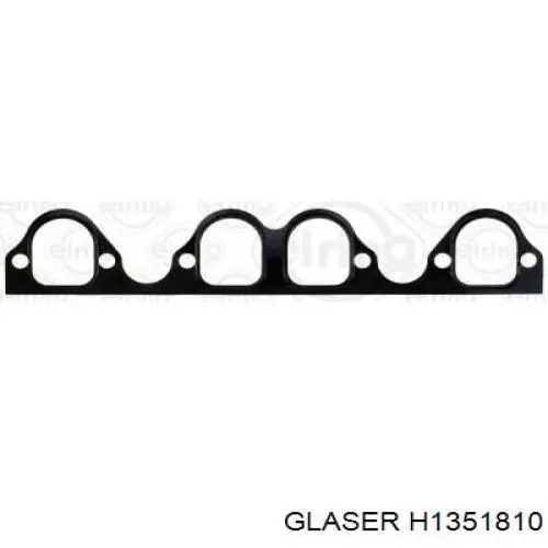 Прокладка головки блока циліндрів (ГБЦ) H1351810 Glaser