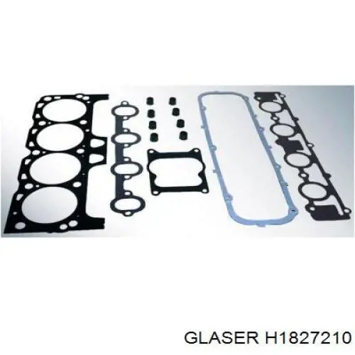 Прокладка ГБЦ 7700867870 Renault (RVI)