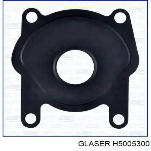 Прокладка ГБЦ H5005300 Glaser