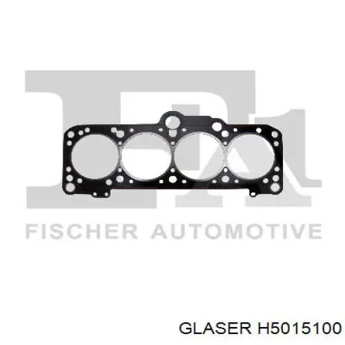 Купити H5015100 Glaser Прокладка ГБЦ