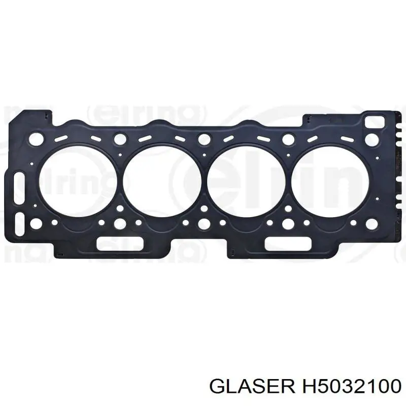 Прокладка ГБЦ H5032100 Glaser