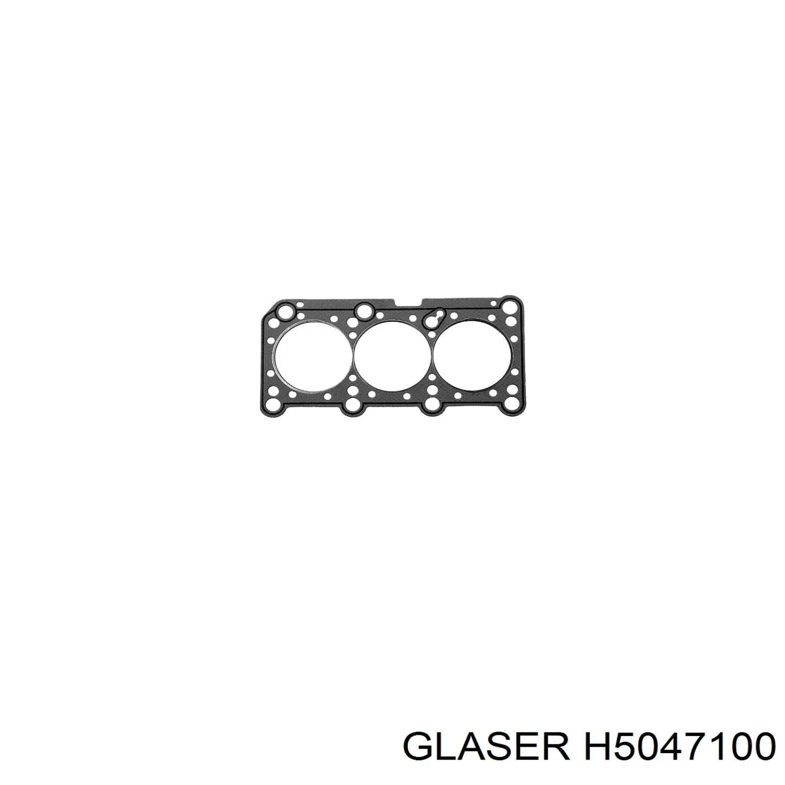 H5047100 Glaser Прокладка під головку
