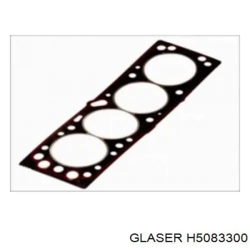 Купити H5083300 Glaser Прокладка ГБЦ