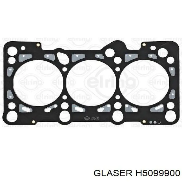 BF0425510029 Bapmic Прокладка під головку