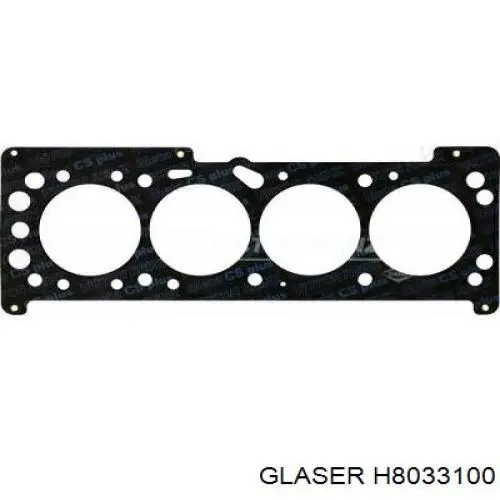 Купити 5607865 Opel Прокладка ГБЦ