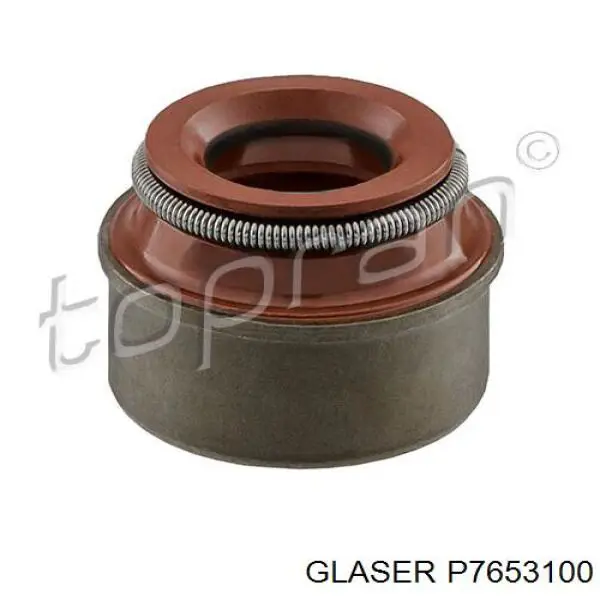P7653100 Glaser сальник клапана (маслознімний, впуск/випуск)