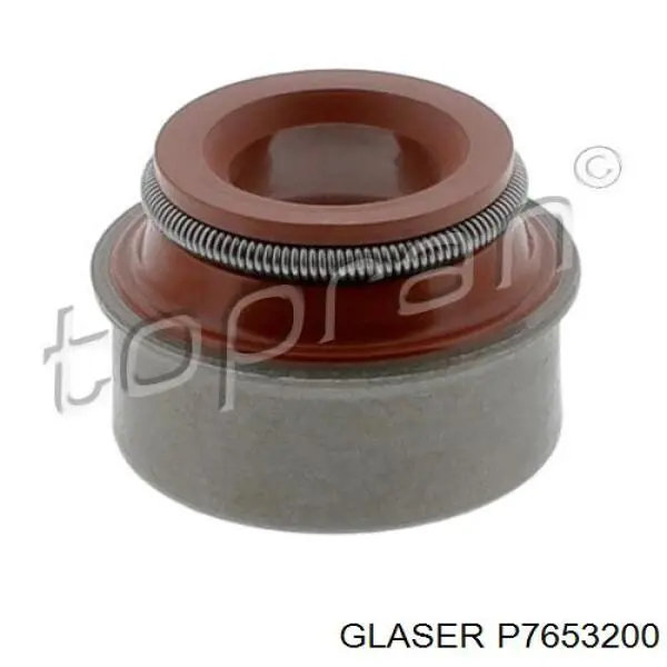 P7653200 Glaser сальник клапана (маслознімний, впуск/випуск)