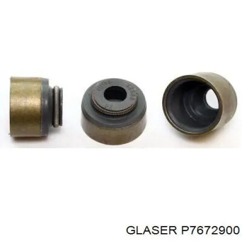 Сальник клапана (маслознімний), впуск/випуск Mitsubishi MMD307342 ціна, від 1.39 USD