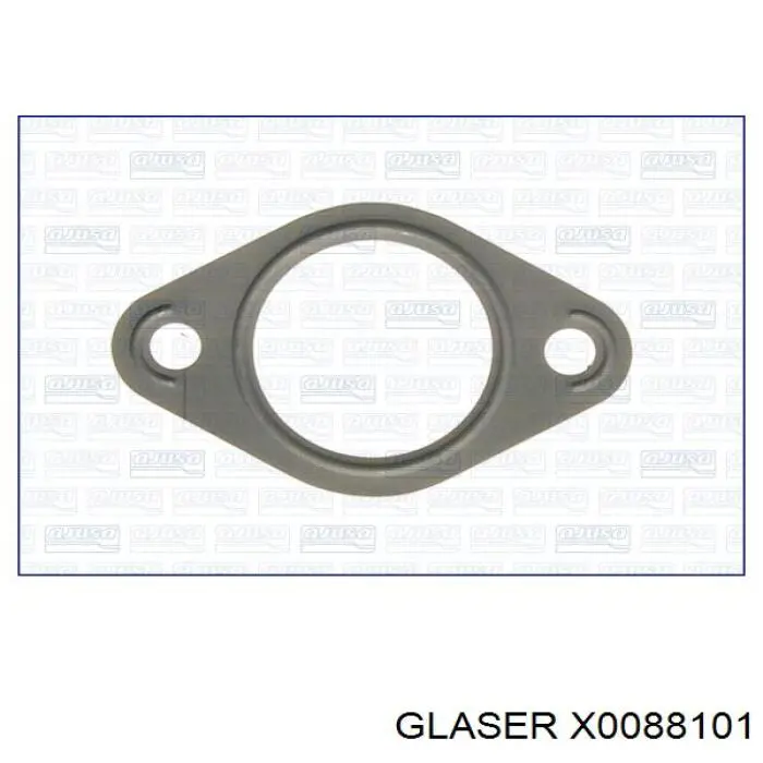 X0088101 Glaser прокладка випускного колектора