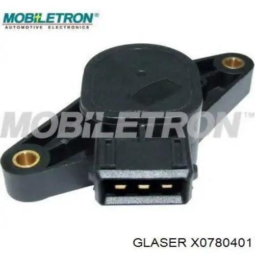 Прокладка впускного колектора Glaser X0780401 ціна, від 3.65 USD
