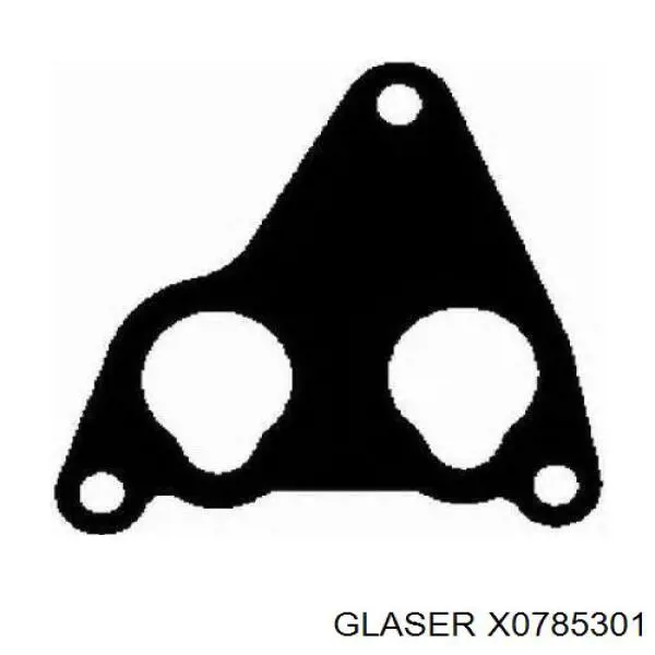 X0785301 Glaser прокладка впускного колектора
