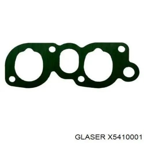 X5410001 Glaser прокладка піддону картера двигуна