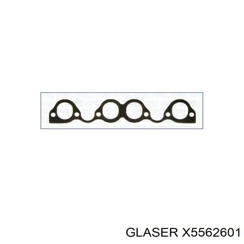 X5562601 Glaser прокладка впускного колектора