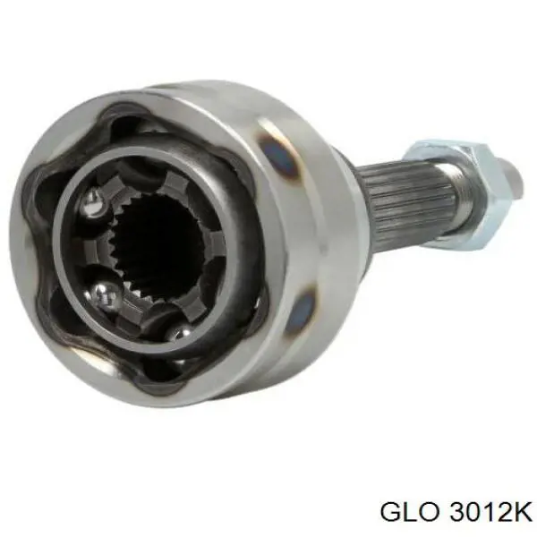 Граната колісна GLO 3012K ціна, від 14.05 USD