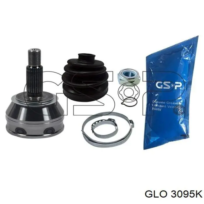 Купити VKJA5909 SKF Шарнір приводу зовнішній